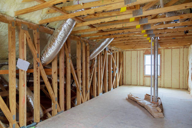 Range of Insulation Solutions in Hugo, OK